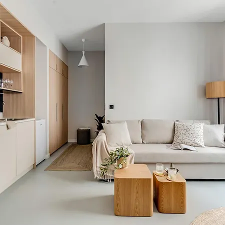 Sanders Port Apartament