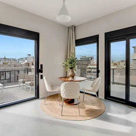 Sanders Port Apartment Piraeus