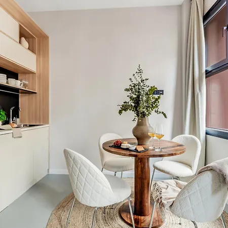 Sanders Port Apartament