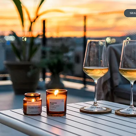 Apartment Sanders Port Piraeus