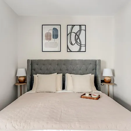 Apartament Sanders Port
