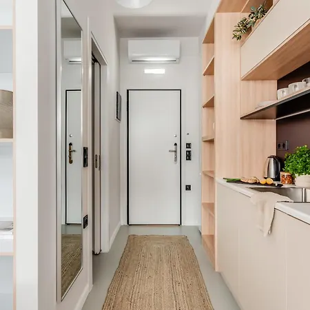 Sanders Port Apartament Pireus