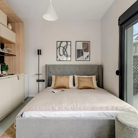 Apartament Sanders Port