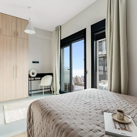 Sanders Port Apartament