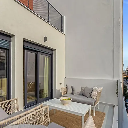 Apartment Sanders Port Piraeus