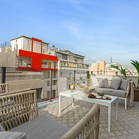 Sanders Port Apartment Piraeus